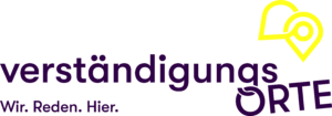 Logo Verständigungsorte