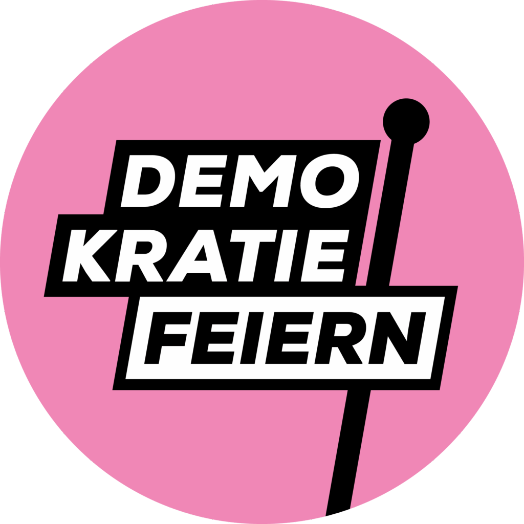 Demokratie feiern Bochum